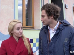 Amatoriale, Culo, Grande cazzo, Imbrogliare, Tedesca amatoriale, Mamma che vorrei scoparmi, Realtà, Magra