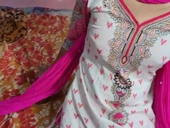 Velika rit, Doggystyle, Hardcore, Domaci pornič, Indijka, Služkinja