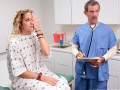 Duży tyłek, Duży kutas, Duże cycki, Blondynka, Obciąganie, Styl na pieska, Chudy, Nastolatki