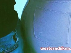 Wowed Tourist Groped on Public Transport and Fucked by a Stranger!!