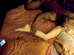 Grosse bite, Noire, Bite énorme, Maman, Monstre