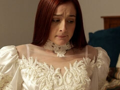 Perse, Nnm, Käsihoito, Luonnolliset tissit, Punapää, Teini, Kolmen kimppa, Tissit