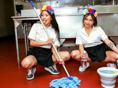 18, Stor røv, Stor pik, Pik sutte, Hundestilling, Kkm, Naturlige bryster, Bryster