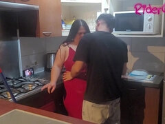 Amatéři, Velké kozy, Brunetka, Macaté, Cuckold, Homemade, Obrovský, Přírodní prsa