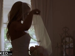 Hot bride Riley Steele Takes BIG BLACK PENIS for the first Time!