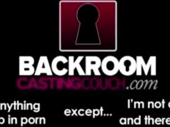 Newbie 22 Year Old Natashia Is One Of The Most Enthusiastic Cock Suckers! - Casting