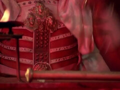 Leccata di culo, Italiana, Orgia, D'annata