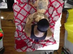 Takaapäin, Latinankieli, Pornotähti, Sukat