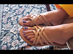 Wytrysk, Obciąganie stopami, Indyjski, Masturbacja