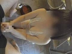 Fetching Japanese hussy featuring hot cosplay sex video