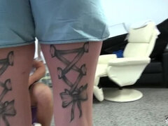 Hatalmas hátsó, Monumentális dákó, Tekintélyes didik, Európai, Hd, Nuni, Valóság, Tini