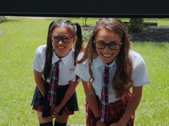 Zadok, Kuřba, Na psíka, 2 ženy 1 muž, Honění, Školáčka, Teenka, Švédska rojka