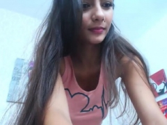 Amatoriale, Culo, Brunetta, Mutandine, Solo, Webcam