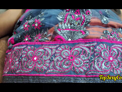 Couple, Doigter, Fait maison, Indienne