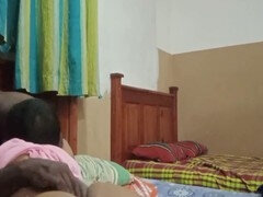 Tante, Wohlbeleibte schöne frauen, Schlafzimmer, Schwarz, Kleid, Reif, Öffentlich