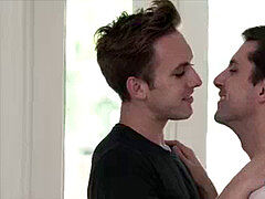 フェラチオ, 兄弟, 大学生, ゲイ, ハードコア, 馬乗り, ティーン