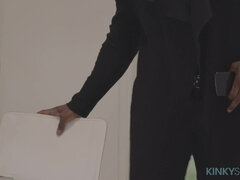 Kuusysi, Perse, Iso kulli, Musta, Suihinotto, Käsihoito, Öljytty, Lävistys