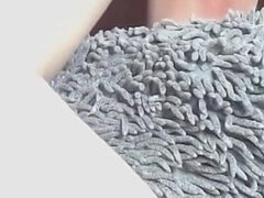 Delicious Boy with a Big Ass Rub with a Pillow