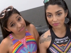 Hondjeshouding, Hardcore, Hd, Gezichtspunt, Tiener, Trio