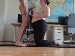 Amatéri, Zadok k puse, Bbw, Homemade, Milf  mčbp, Kancelária, Drobunké, Teenka