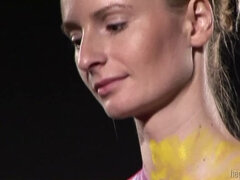 Culo, Tette grandi, Carina, Capezzoli, Piccola, Rossa, Rasata, Magra