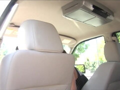 Blasen, Braunhaarige, Schwanz, Brille, Hardcore, Hd, Milf, Titten