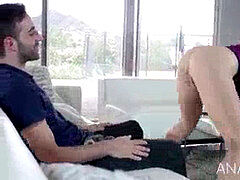 Anal, Attrapée, Tromperie, Mère que j'aimerais baiser