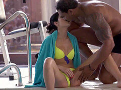 Grosse bite, Européenne, Bite énorme, Monstre