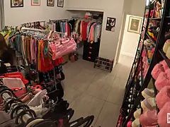 18, V zákulisia, Brunetka, Roztomilá, Hd, Nahé, Drobunké, Vychudnutá