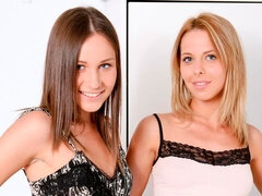 Anal, Consolo, Masturbação, Beijar, Lésbica, Lambendo, Masturbação, Magrinha