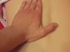 Enthousiasteling, Hardcore, Huisgemaakt, Masseren, Masturbatie, Kut duiken, Tiener