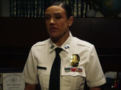 Grote kont, Grote lul, Grote mammen, Pijpbeurt, Bruinharig, Hondjeshouding, Zwart, Kort haar