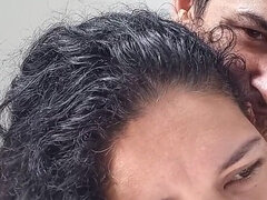 Iso kaunis nainen, Ruskeahiuksinen, Pariskunta, Kotitekoinen, Vanhempi, Äiti jota haluaisin panna, Luonnolliset tissit