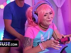 Blondýna, Kuřba, Stříkání spermatu, Na pejska, Párty, Realita, Ječení, Švédská rojka