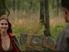 Διασημότητα, Τζήν, Φιλί, Μαμά, Εκτός, Ρώσος, Απογύμνωση, Στολή