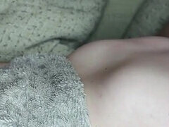 Nipple Destroy with High Heels and Hand. Facesitting Amateur