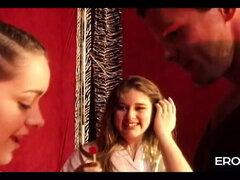 Tekintélyes didik, Ondó fröcskölés, Kőkemény, Hd, Érett feleség, Orgazmus