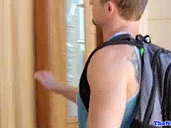 Amatør, Soveværelse, Homoseksuel, Realitet, Tatovering