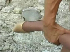 アナル, デカチン, ブロンド, フェラチオ, 茶髪の, 巨乳な, 自然山雀, オッパイの