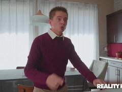 ビッチ, 人妻の, 巨大, マスク, スペイン人