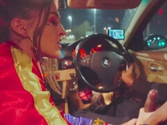 Amateur, Sucer une bite, Éjaculation interne, Gorge profonde, Queue, Hd, Interracial, Public