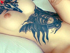 Amador amadora, Boquete, Jato de porra, Chupar, Tatuagem, Adolescente