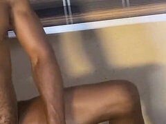 Amateur, Grosse bite, Noire, Sucer une bite, Papa, Groupe, Branlette thaïlandaise