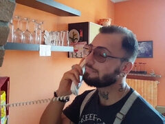 Ερασιτέχνης, Μελαχροινή, Κούγκαρ, Βαθυ λαρυγγι, Τεράστιος, Ώριμη γυναίκα, Μαμά, Πρώτου προσώπου