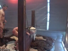 Bdsm, Blondýna, Fetiš, Dávení, Hardcore, Milf žcbp, Bolest, Svázaná