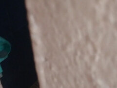 Amador amadora, Mulher linda e grande, Solo chão