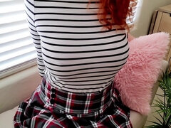 Amatör, Brittisk, Hd, Onani, Milf, Bröstvårtor, Trosor, Pov