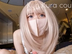 Amateur, Asiatique, Japonaise, Jouets