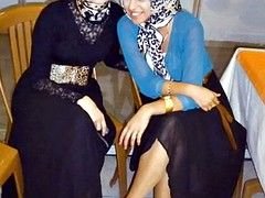 Turkish-arabic-asian hijapp mix photo 11