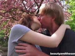 Pijpbeurt, Hardcore, Tiener